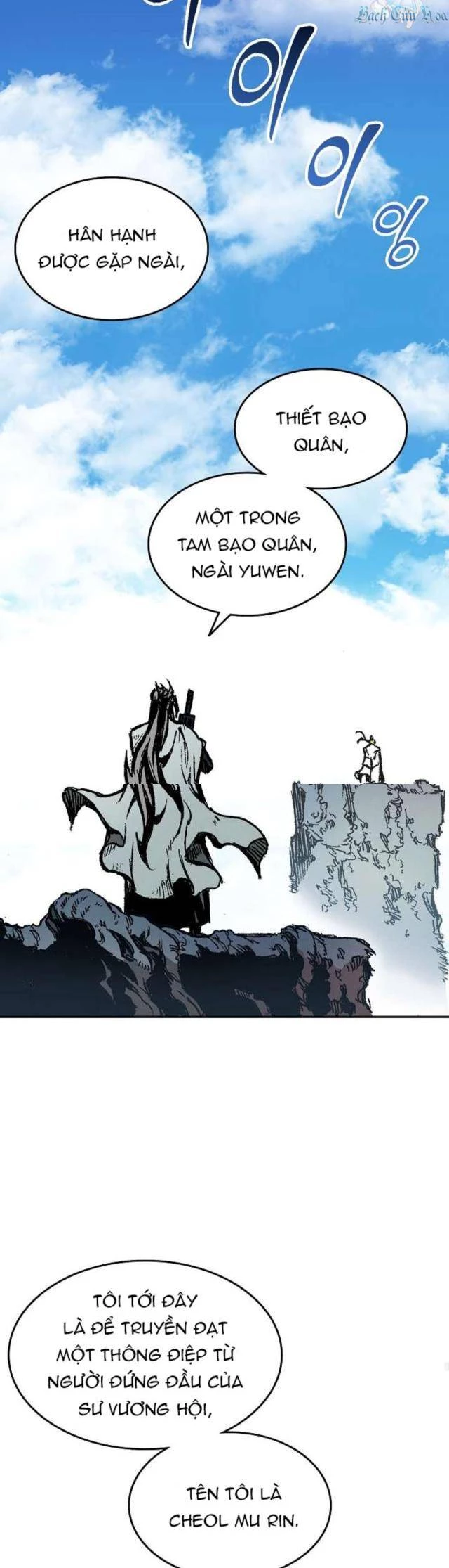 Hồi Ức Chiến Thần Chapter 136 - Trang 2