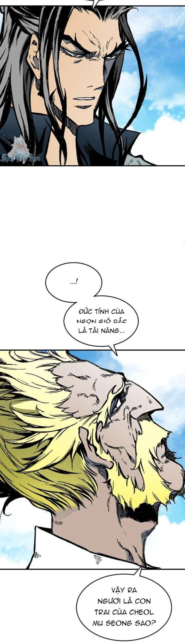 Hồi Ức Chiến Thần Chapter 136 - Trang 2