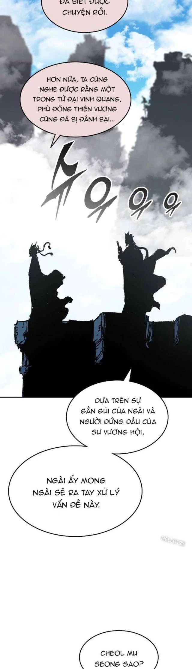 Hồi Ức Chiến Thần Chapter 136 - Trang 2