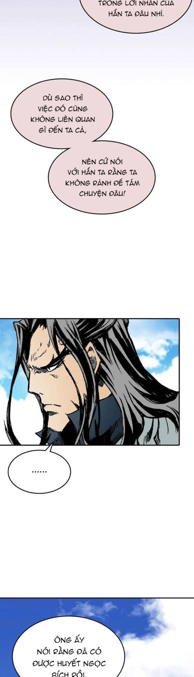 Hồi Ức Chiến Thần Chapter 136 - Trang 2