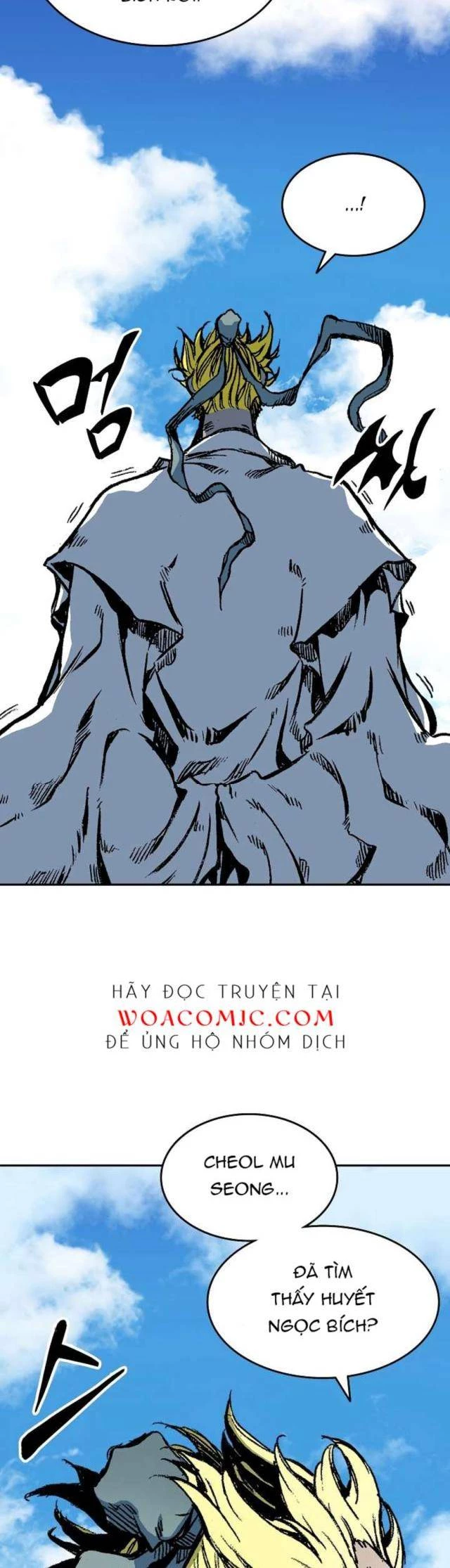 Hồi Ức Chiến Thần Chapter 136 - Trang 2