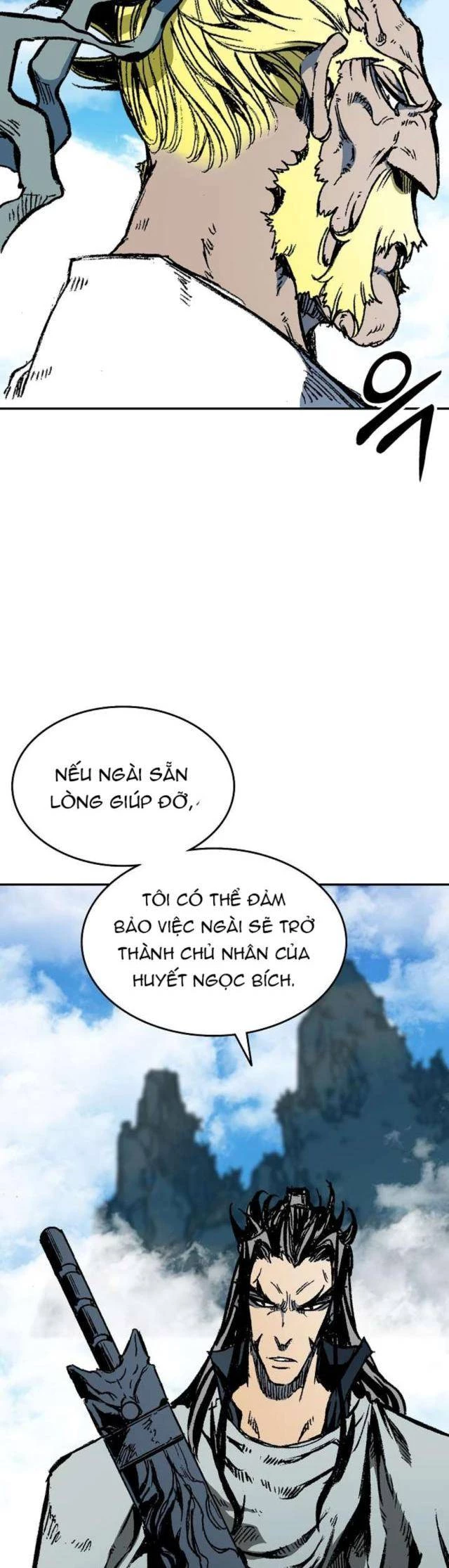 Hồi Ức Chiến Thần Chapter 136 - Trang 2