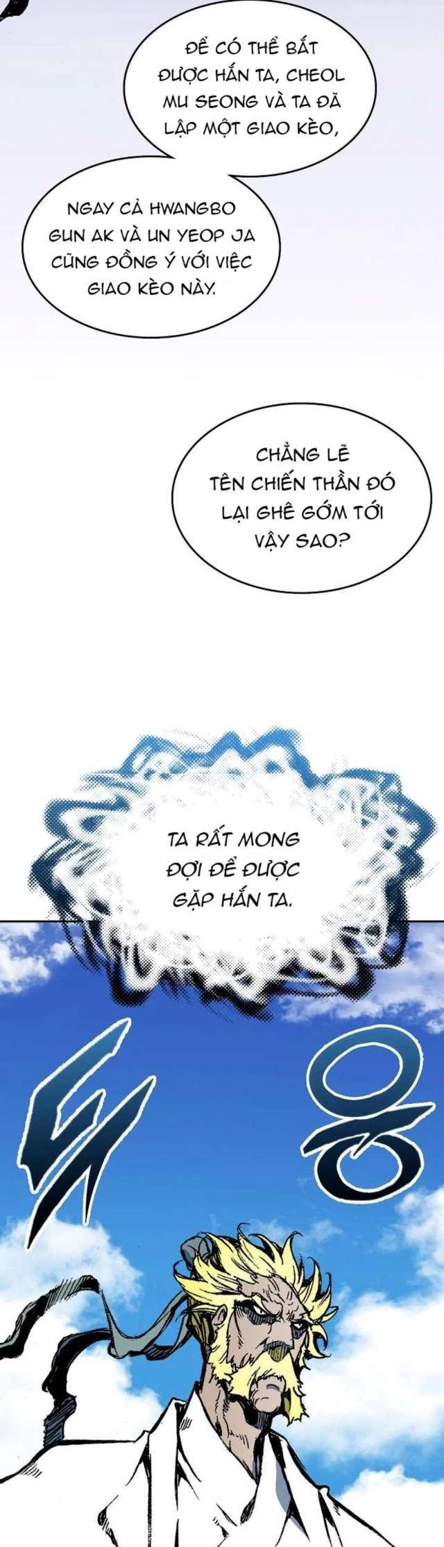 Hồi Ức Chiến Thần Chapter 136 - Trang 2