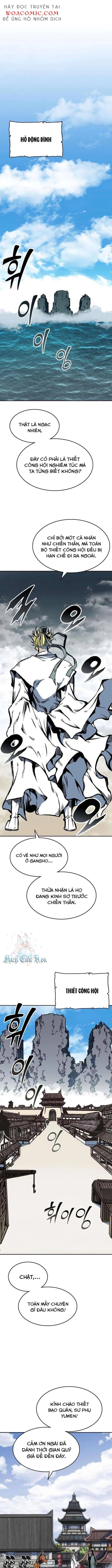 Hồi Ức Chiến Thần Chapter 137 - Trang 2