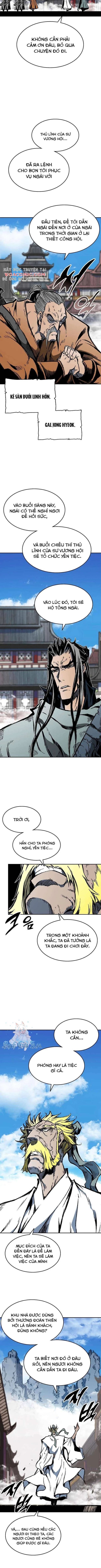 Hồi Ức Chiến Thần Chapter 137 - Trang 2