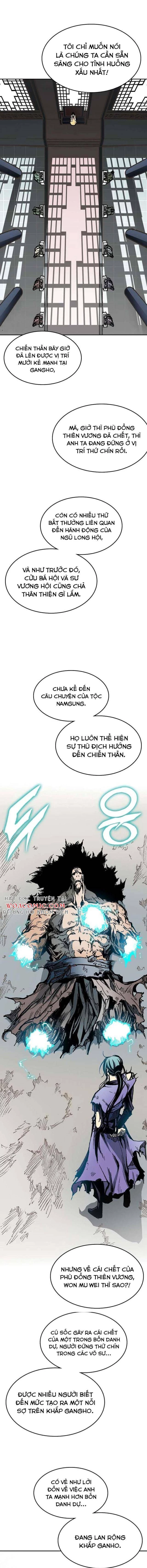 Hồi Ức Chiến Thần Chapter 137 - Trang 2