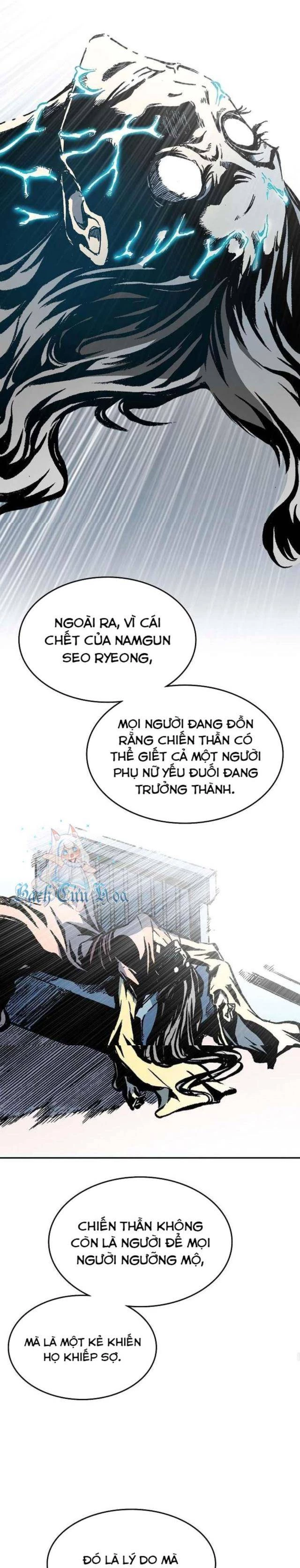 Hồi Ức Chiến Thần Chapter 137 - Trang 2