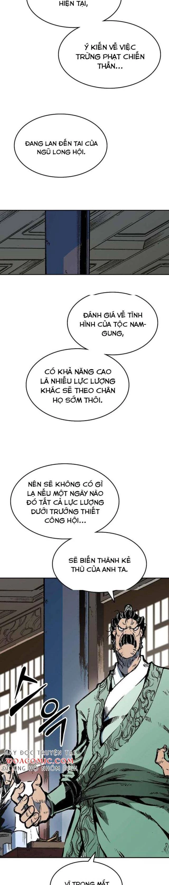 Hồi Ức Chiến Thần Chapter 137 - Trang 2