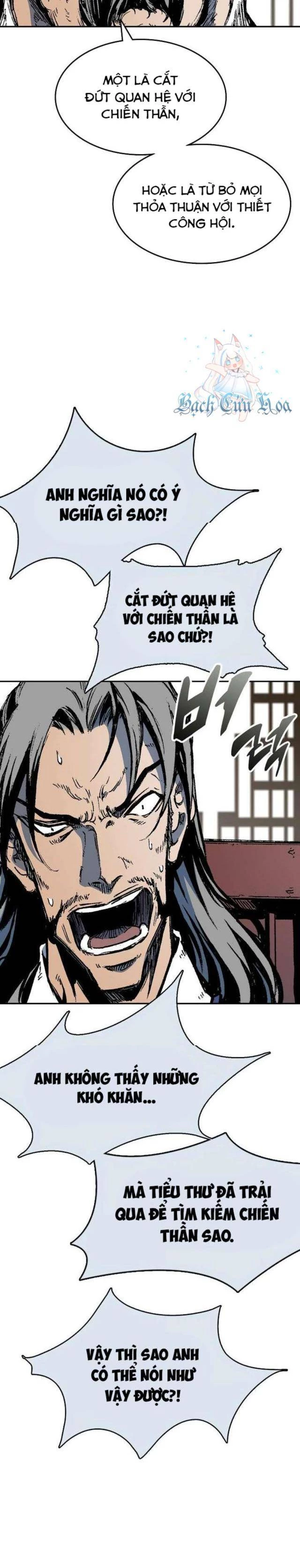 Hồi Ức Chiến Thần Chapter 137 - Trang 2