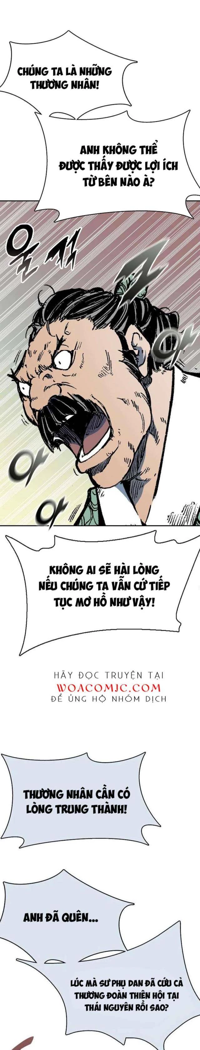 Hồi Ức Chiến Thần Chapter 137 - Trang 2