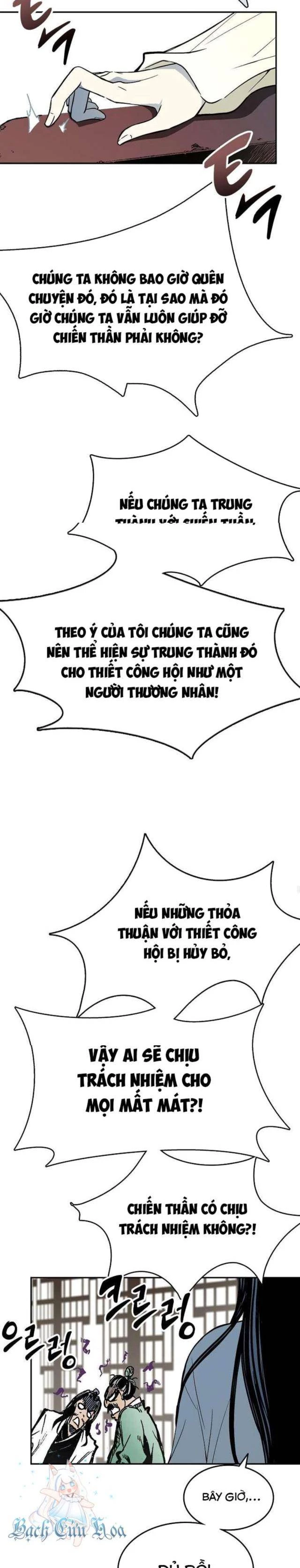 Hồi Ức Chiến Thần Chapter 137 - Trang 2