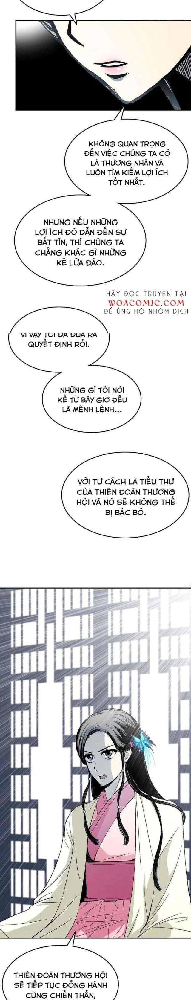 Hồi Ức Chiến Thần Chapter 137 - Trang 2