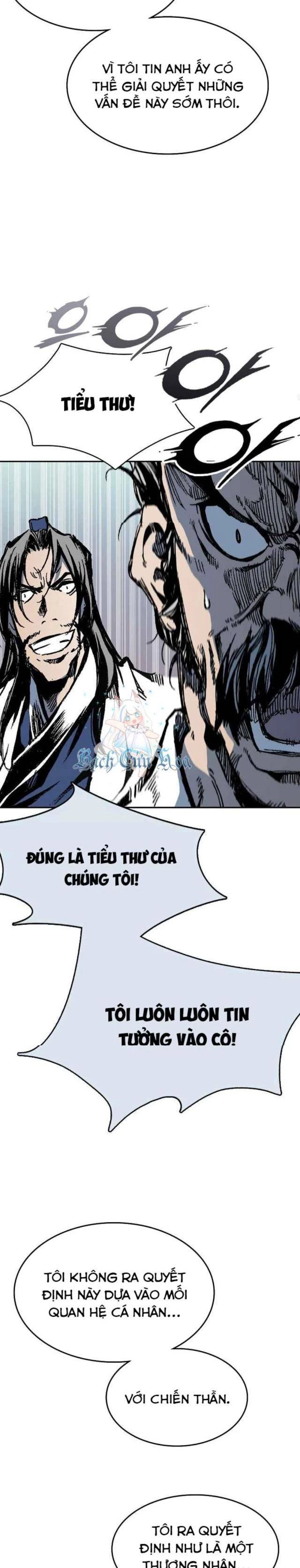 Hồi Ức Chiến Thần Chapter 137 - Trang 2