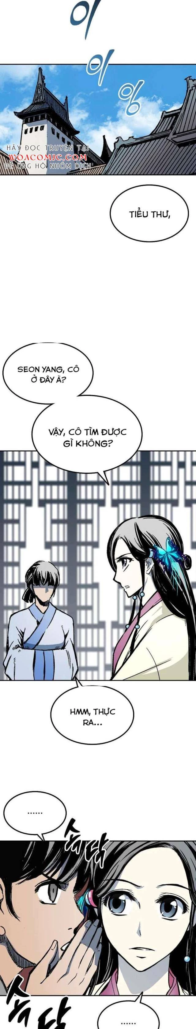 Hồi Ức Chiến Thần Chapter 137 - Trang 2