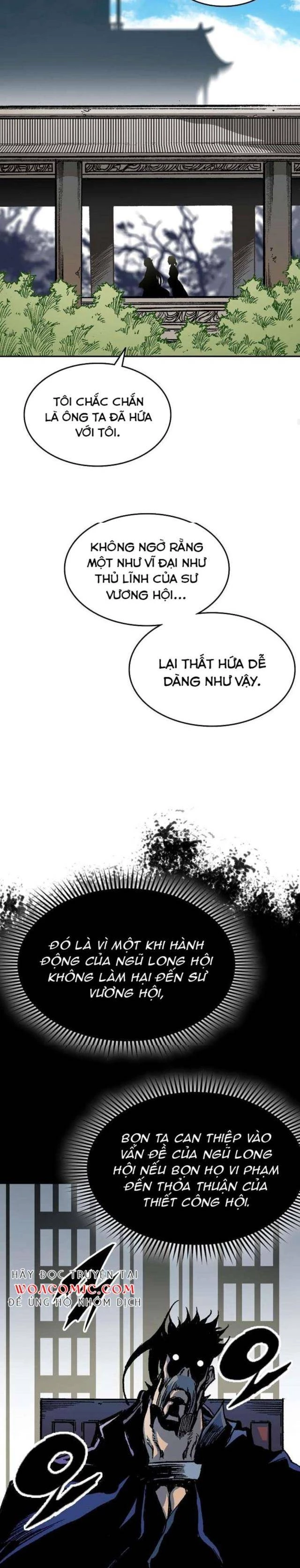 Hồi Ức Chiến Thần Chapter 137 - Trang 2