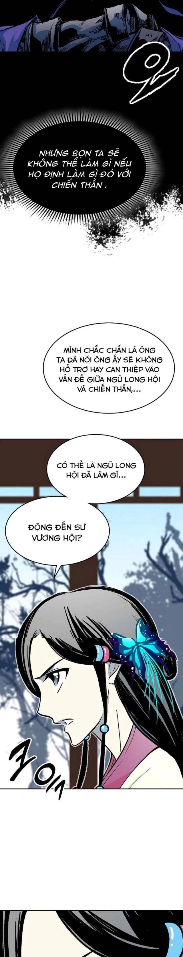 Hồi Ức Chiến Thần Chapter 137 - Trang 2