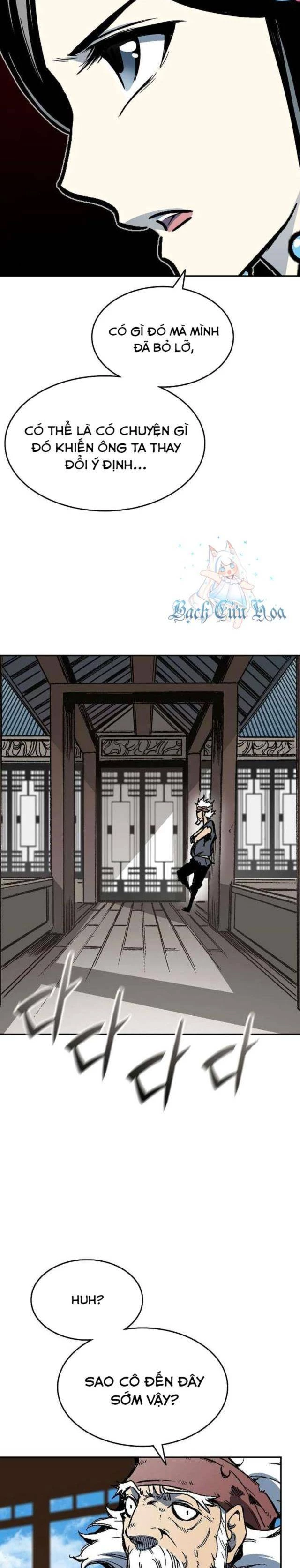 Hồi Ức Chiến Thần Chapter 137 - Trang 2