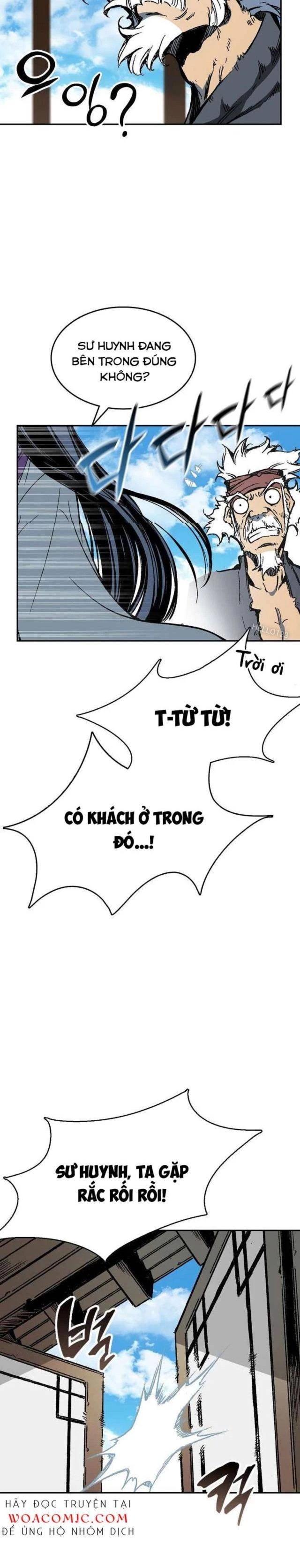 Hồi Ức Chiến Thần Chapter 137 - Trang 2