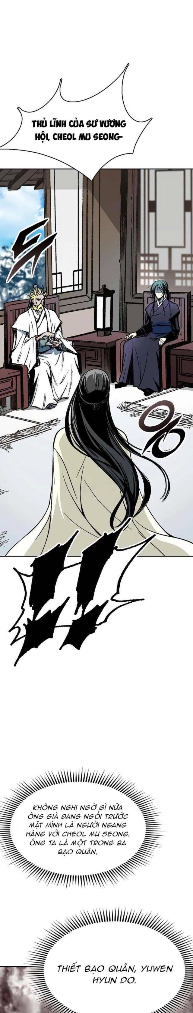 Hồi Ức Chiến Thần Chapter 137 - Trang 2