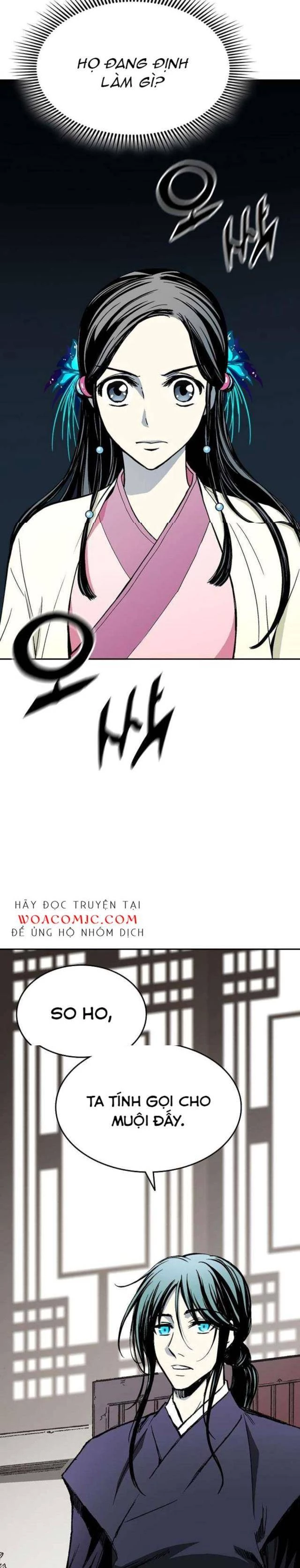 Hồi Ức Chiến Thần Chapter 137 - Trang 2