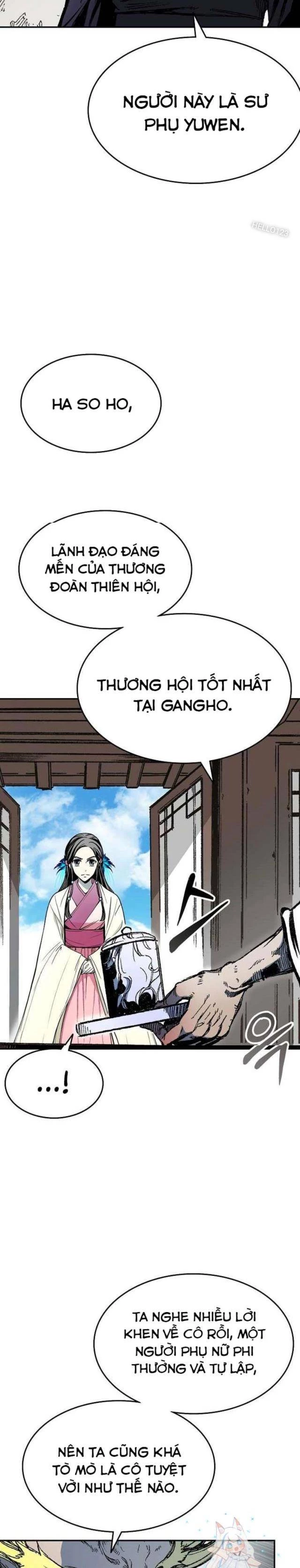 Hồi Ức Chiến Thần Chapter 137 - Trang 2