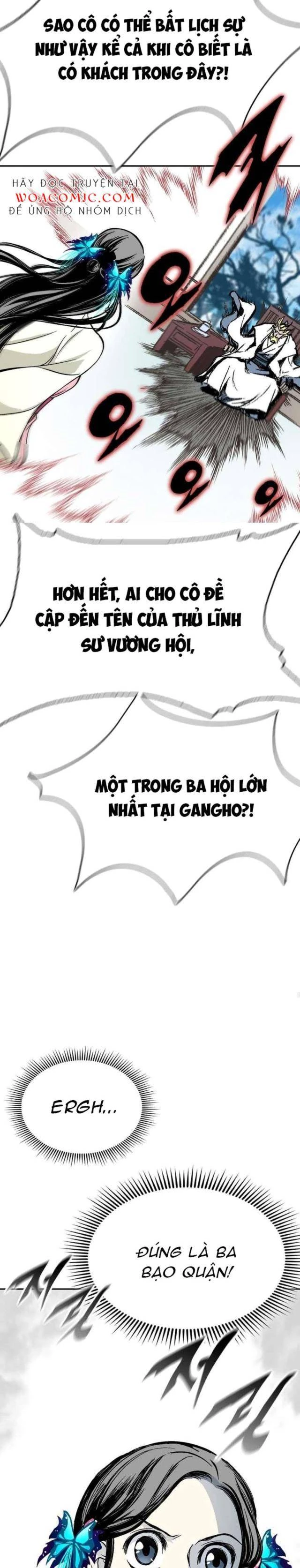 Hồi Ức Chiến Thần Chapter 137 - Trang 2