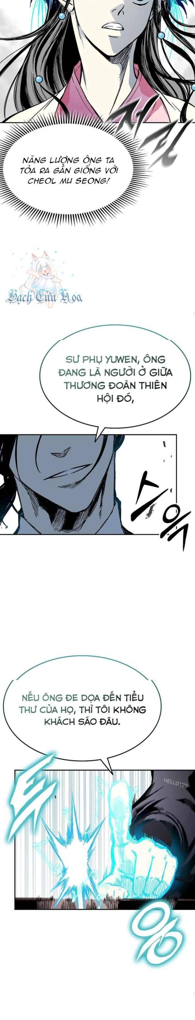 Hồi Ức Chiến Thần Chapter 137 - Trang 2