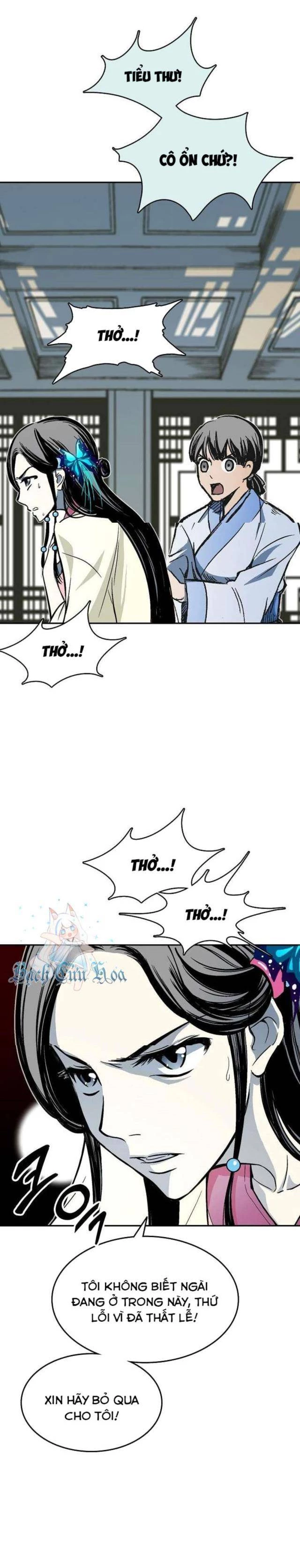 Hồi Ức Chiến Thần Chapter 137 - Trang 2