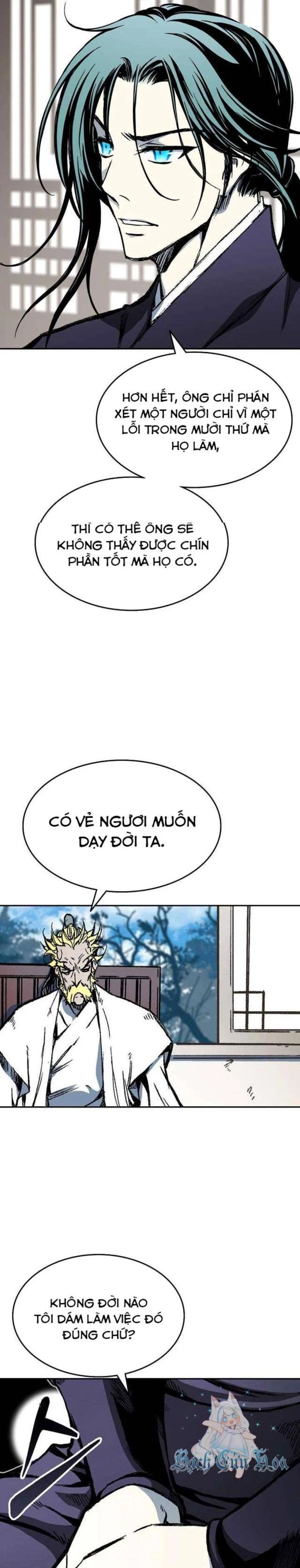 Hồi Ức Chiến Thần Chapter 137 - Trang 2