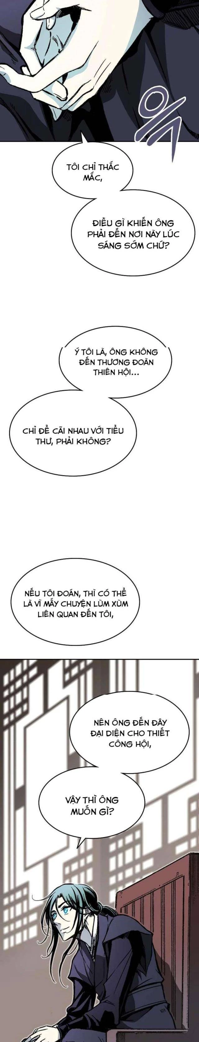 Hồi Ức Chiến Thần Chapter 137 - Trang 2