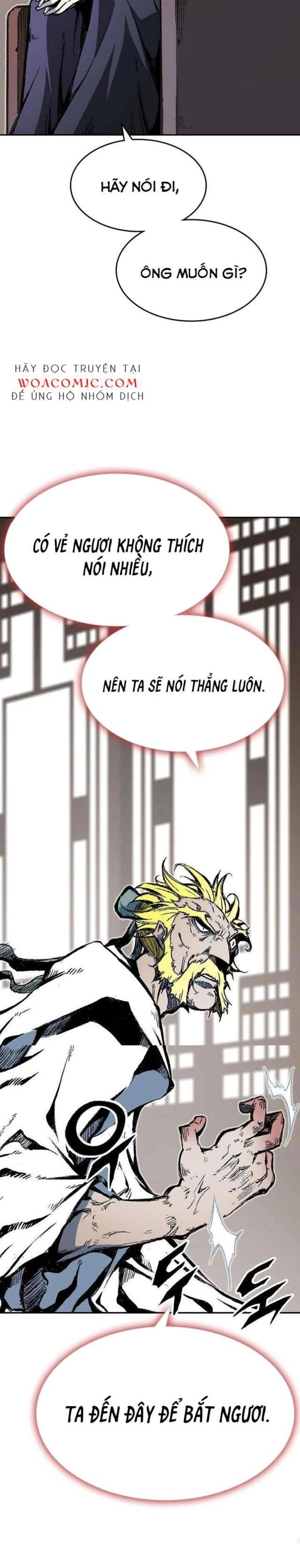 Hồi Ức Chiến Thần Chapter 137 - Trang 2