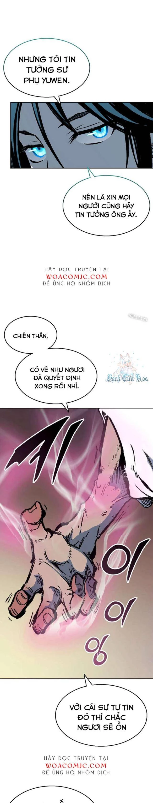 Hồi Ức Chiến Thần Chapter 138 - Trang 2