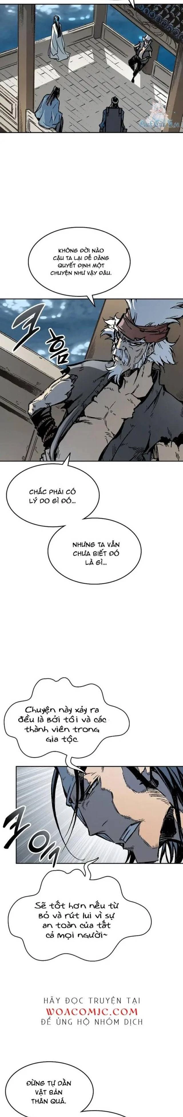 Hồi Ức Chiến Thần Chapter 139 - Trang 2