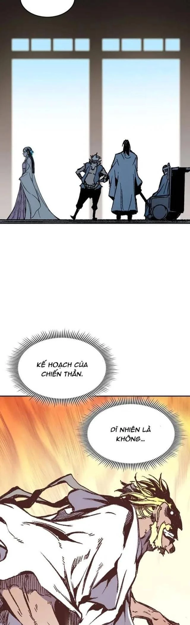 Hồi Ức Chiến Thần Chapter 139 - Trang 2