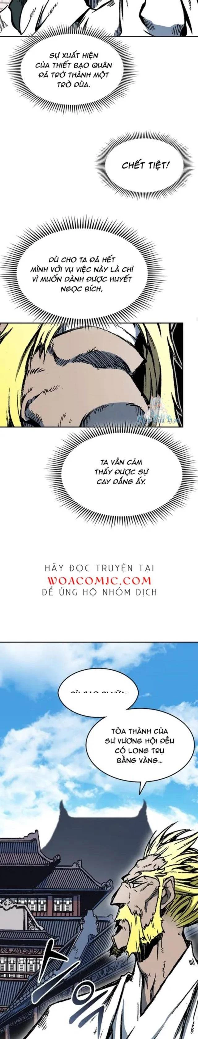 Hồi Ức Chiến Thần Chapter 139 - Trang 2