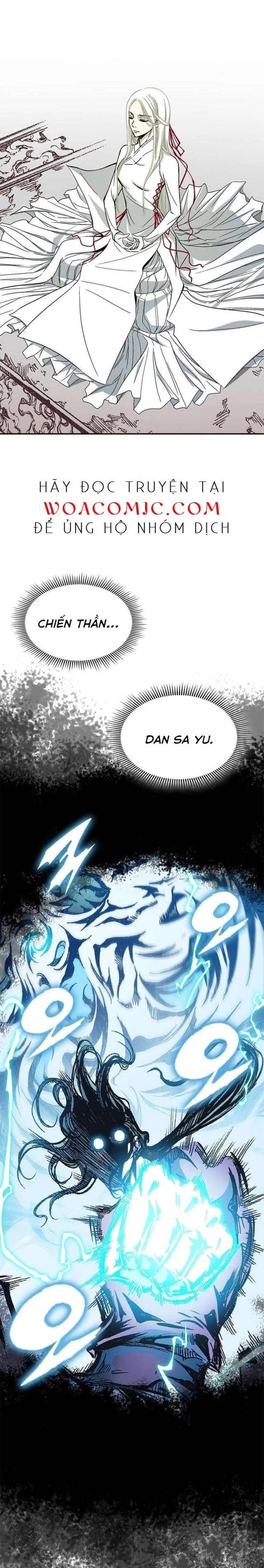 Hồi Ức Chiến Thần Chapter 140 - Trang 2