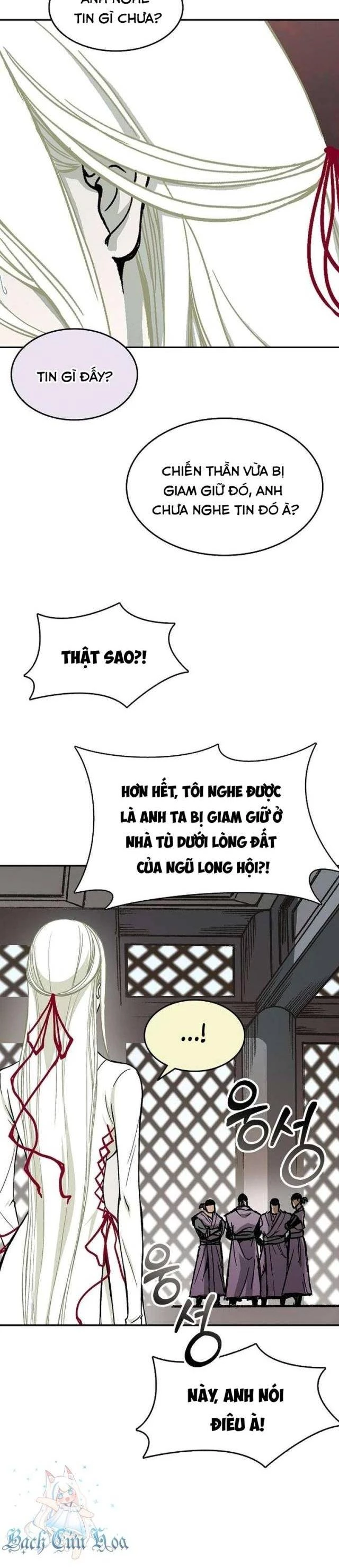 Hồi Ức Chiến Thần Chapter 140 - Trang 2
