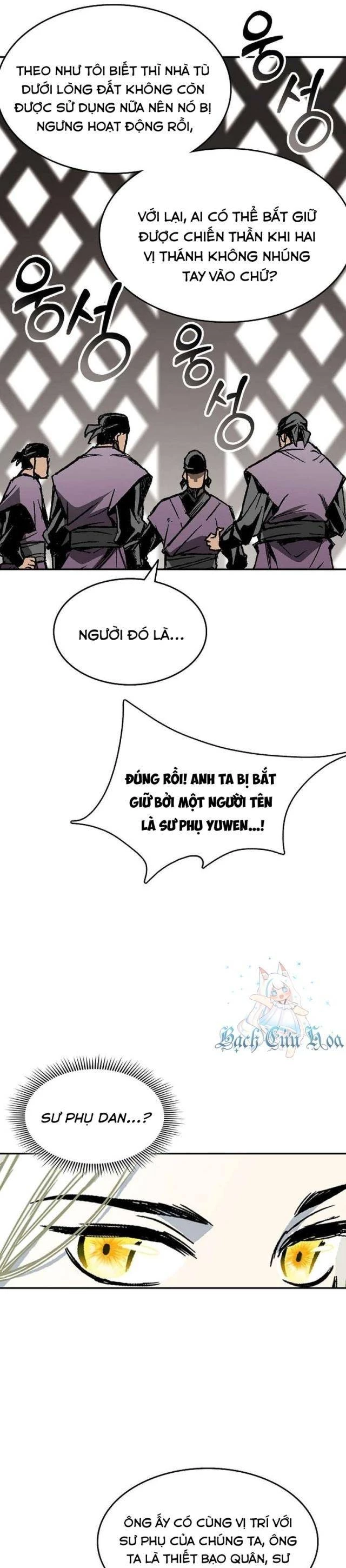 Hồi Ức Chiến Thần Chapter 140 - Trang 2