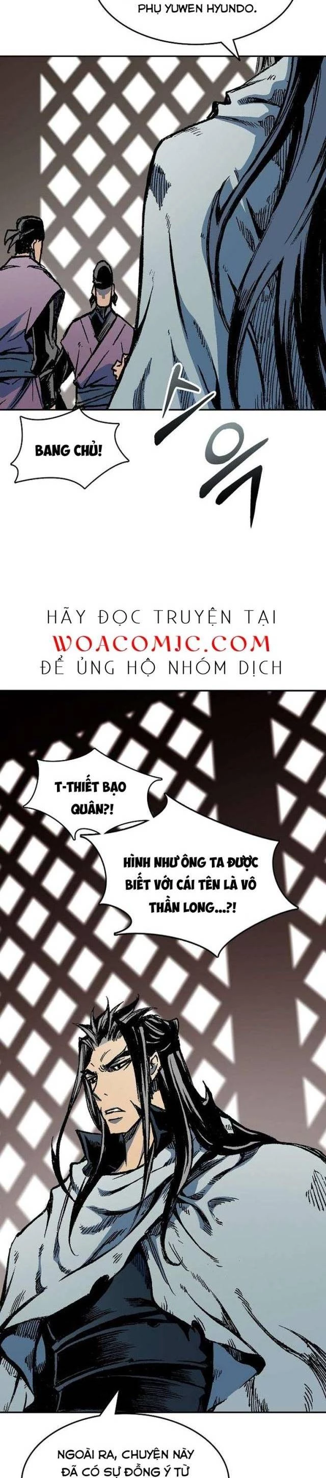 Hồi Ức Chiến Thần Chapter 140 - Trang 2