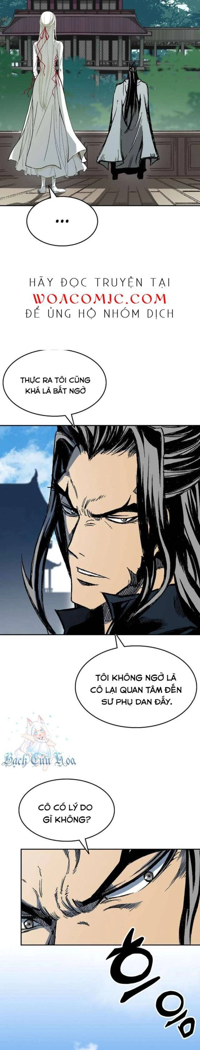 Hồi Ức Chiến Thần Chapter 140 - Trang 2