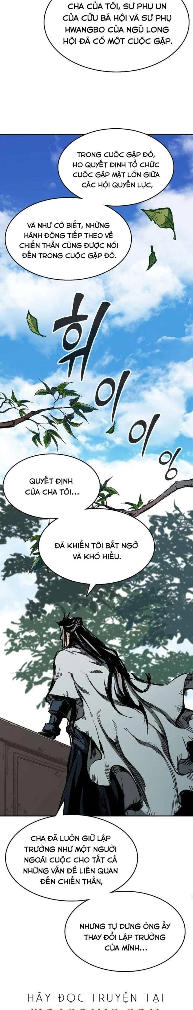 Hồi Ức Chiến Thần Chapter 140 - Trang 2