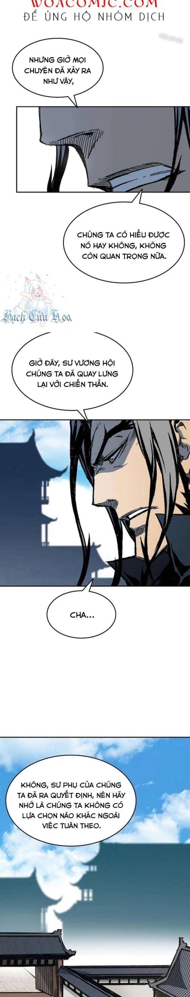 Hồi Ức Chiến Thần Chapter 140 - Trang 2