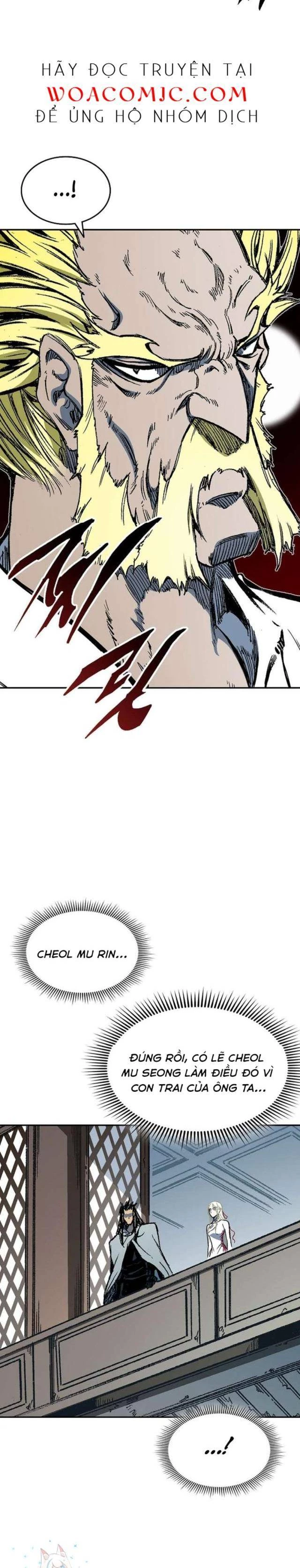 Hồi Ức Chiến Thần Chapter 140 - Trang 2