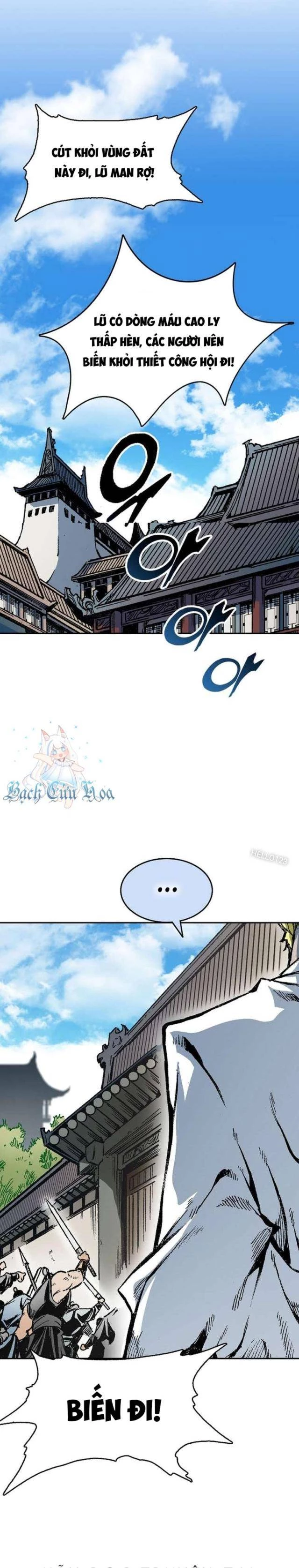 Hồi Ức Chiến Thần Chapter 140 - Trang 2