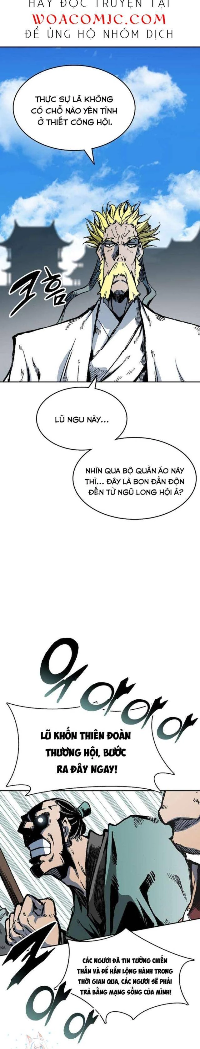 Hồi Ức Chiến Thần Chapter 140 - Trang 2