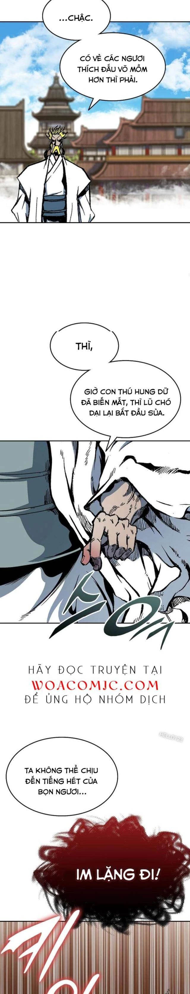 Hồi Ức Chiến Thần Chapter 140 - Trang 2