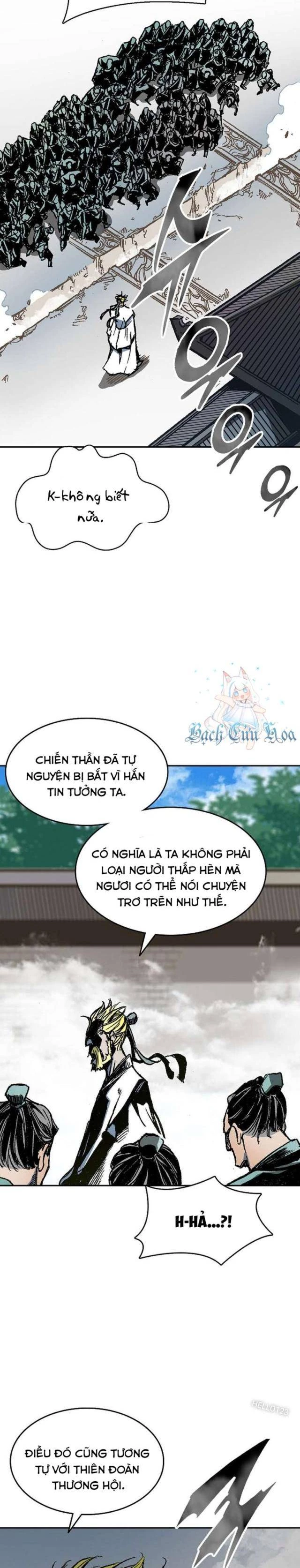 Hồi Ức Chiến Thần Chapter 140 - Trang 2