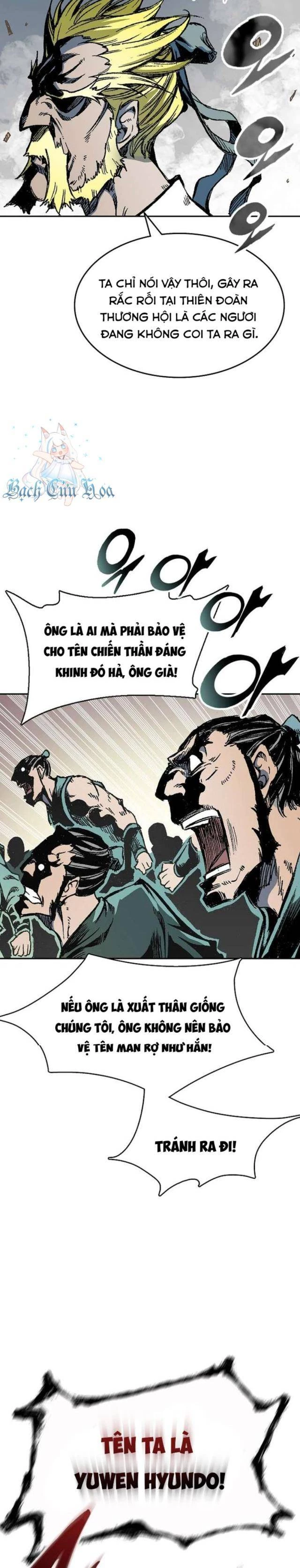 Hồi Ức Chiến Thần Chapter 140 - Trang 2