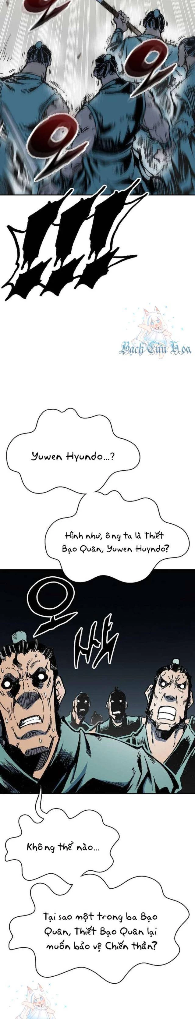 Hồi Ức Chiến Thần Chapter 140 - Trang 2