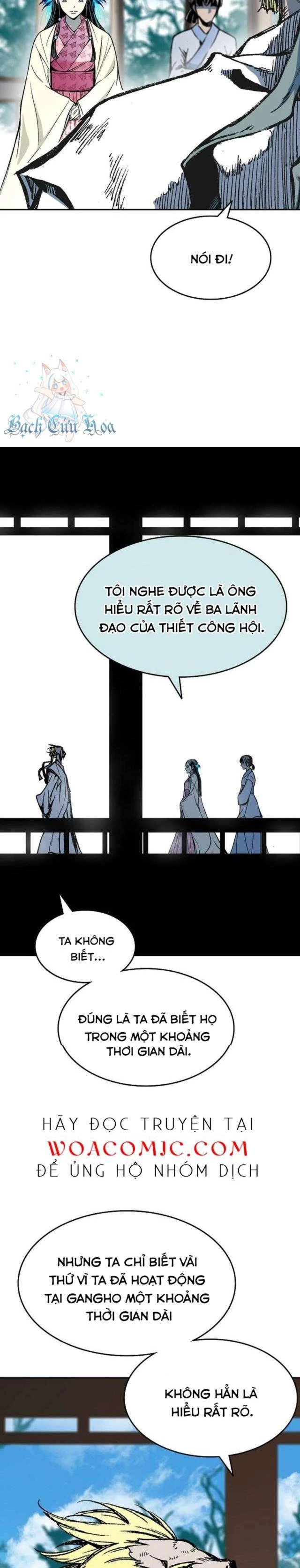 Hồi Ức Chiến Thần Chapter 140 - Trang 2